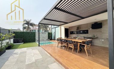 Casa en  Venta Veracruz Las Palmas Residencial