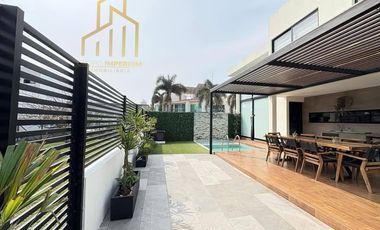 Casa en  Venta Veracruz Las Palmas Residencial