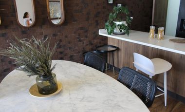 Departamento en VENTA Momoxpan Puebla (Cerca Recta Cholula).