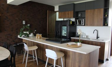 Departamento en VENTA Momoxpan Puebla (Cerca Recta Cholula).