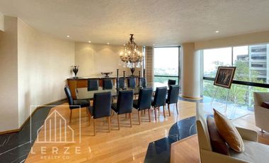 Departamento en Venta Residencial Trianon, Bosques de las Lomas.