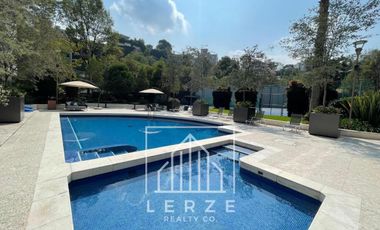 Departamento en Venta Residencial Trianon, Bosques de las Lomas.