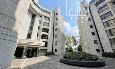 Departamento en Venta Residencial Trianon, Bosques de las Lomas.