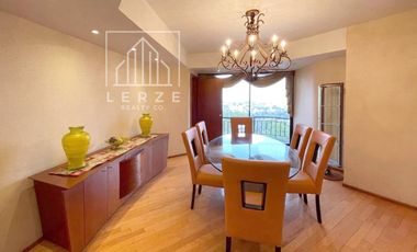 Departamento en Venta Residencial Trianon, Bosques de las Lomas.