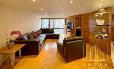 Departamento en Venta Residencial Trianon, Bosques de las Lomas.