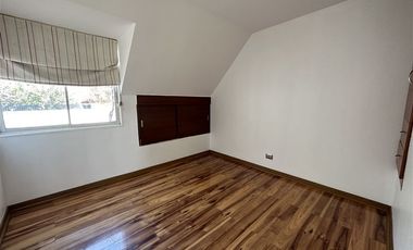 Casa en Arriendo en El Valle / Consistorial