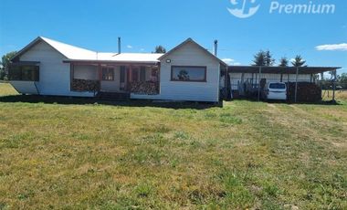 Parcela en Venta en Cercanías Osorno