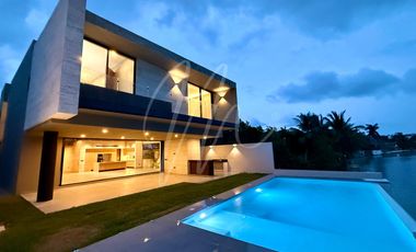Casa en Venta en Cancun en Lagos Del Sol