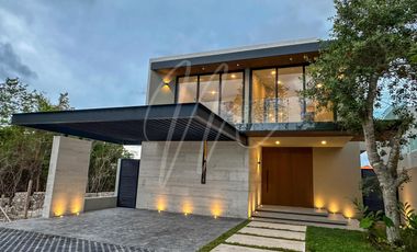 Casa en Venta en Cancun en Lagos Del Sol