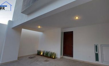 CASA EN VENTA FRACCIONAMIENTO FUERTEVENTURA, MODELO SIENNA