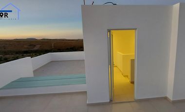 CASA EN VENTA FRACCIONAMIENTO FUERTEVENTURA, MODELO SIENNA