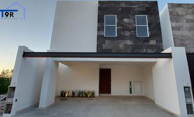 CASA EN VENTA FRACCIONAMIENTO FUERTEVENTURA, MODELO SIENNA