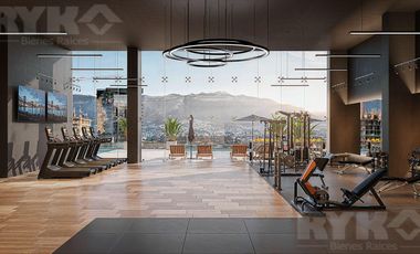 Departamento en venta Cumbres del Valle