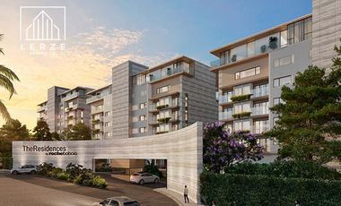 Departamento en Venta en The Residences by Roche Bobois, Bosque Real P