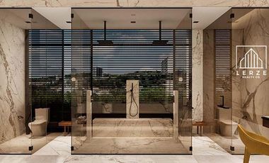 Departamento en Venta en The Residences by Roche Bobois, Bosque Real P