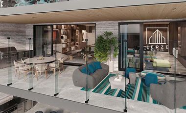 Departamento en Venta en The Residences by Roche Bobois, Bosque Real P