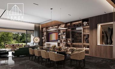 Departamento en Venta en The Residences by Roche Bobois, Bosque Real P