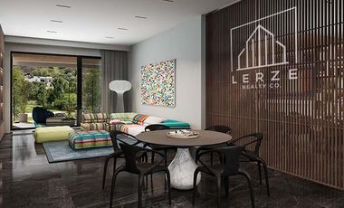Departamento en Venta en The Residences by Roche Bobois, Bosque Real P