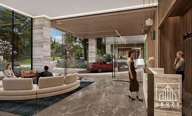 Departamento en Venta en The Residences by Roche Bobois, Bosque Real P