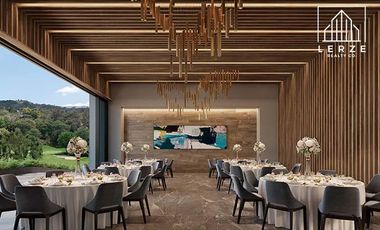 Departamento en Venta en The Residences by Roche Bobois, Bosque Real P