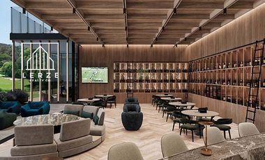 Departamento en Venta en The Residences by Roche Bobois, Bosque Real P