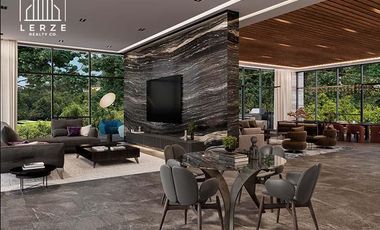 Departamento en Venta en The Residences by Roche Bobois, Bosque Real P