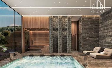 Departamento en Venta en The Residences by Roche Bobois, Bosque Real P