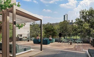 Departamento en Venta en The Residences by Roche Bobois, Bosque Real P