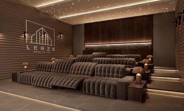 Departamento en Venta en The Residences by Roche Bobois, Bosque Real P