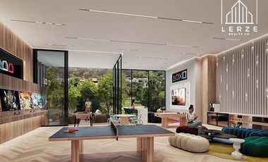Departamento en Venta en The Residences by Roche Bobois, Bosque Real P