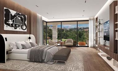 Departamento en Venta en The Residences by Roche Bobois, Bosque Real P
