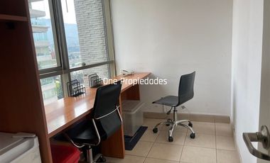 Oficina en Venta en San Francisco de Asis|Las Condes|Cantagallo|2 privados. Un baño. Un estacionamiento