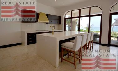 Casa en Venta, 5 habitaciones, con acceso al mar.