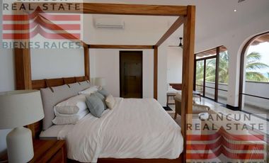 Casa en Venta, 5 habitaciones, con acceso al mar.