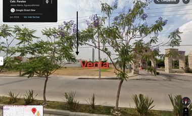 Terreno - Bosques del Paraíso I