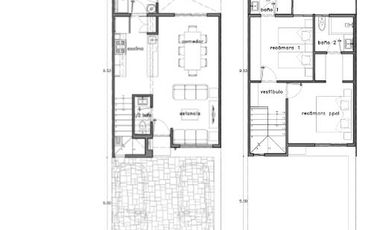 VENTA DE CASA EN CALIMAYA