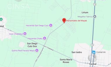 PRADERAS DEL MAYAB || EXCELENTES RESIDENCIAS EN VENTA DE 1 PLANTA EN PRIVADA AL NORTE DE MERIDA, SOBRE CARR A CHICXULUB