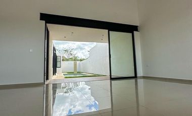 PRADERAS DEL MAYAB || EXCELENTES RESIDENCIAS EN VENTA DE 1 PLANTA EN PRIVADA AL NORTE DE MERIDA, SOBRE CARR A CHICXULUB