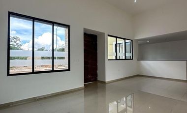 PRADERAS DEL MAYAB || EXCELENTES RESIDENCIAS EN VENTA DE 1 PLANTA EN PRIVADA AL NORTE DE MERIDA, SOBRE CARR A CHICXULUB