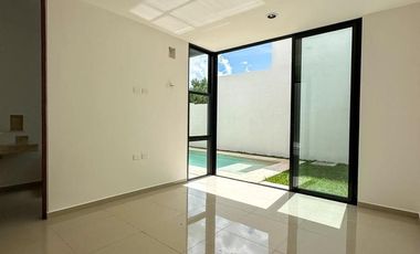 PRADERAS DEL MAYAB || EXCELENTES RESIDENCIAS EN VENTA DE 1 PLANTA EN PRIVADA AL NORTE DE MERIDA, SOBRE CARR A CHICXULUB