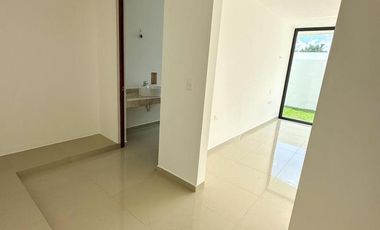PRADERAS DEL MAYAB || EXCELENTES RESIDENCIAS EN VENTA DE 1 PLANTA EN PRIVADA AL NORTE DE MERIDA, SOBRE CARR A CHICXULUB