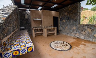 Casa en Tepoztlán