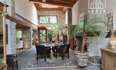Casa en Privada en Santa Fe de Cajiga P