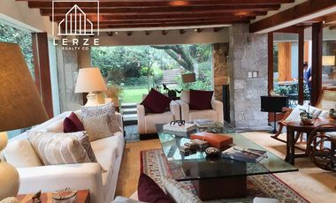 Casa en Privada en Santa Fe de Cajiga P