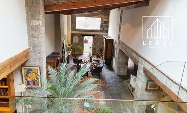 Casa en Privada en Santa Fe de Cajiga P