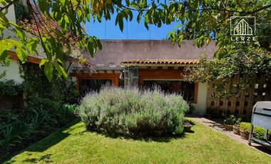 Casa en Privada en Santa Fe de Cajiga P