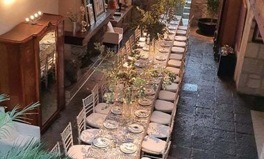 Casa en Privada en Santa Fe de Cajiga P