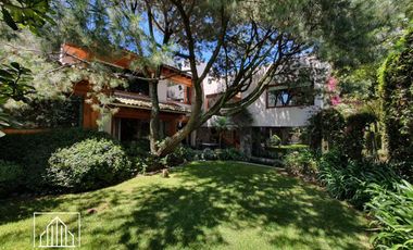 Casa en Privada en Santa Fe de Cajiga P