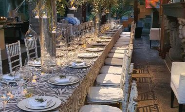 Casa en Privada en Santa Fe de Cajiga P