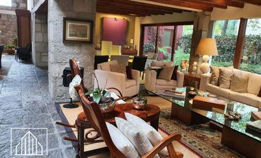 Casa en Privada en Santa Fe de Cajiga P